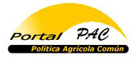 Logotipo Pol&iacute;tica Agraria Com&uacute;n (PAC)