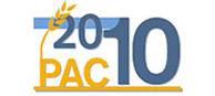 Logotipo Pol&iacute;tica Agraria Com&uacute;n 2010 (PAC)